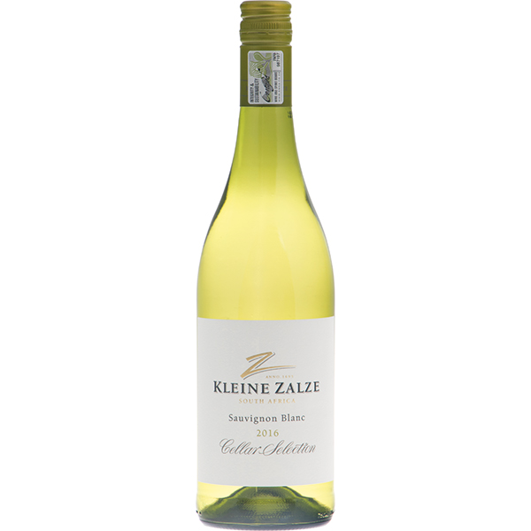 KLEINE ZALZE SAUVIGNON 75x6